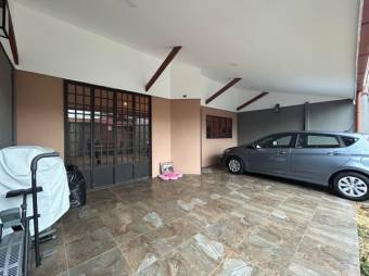 Se vende casa con exelente ubicacion en Heredia Heredia A23-2610