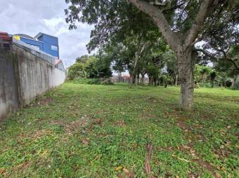 Venta de Lote  Casa en Santa Bárbara, Heredia. RAH 25-247