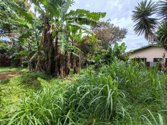 Venta de Lote  Casa en Santa Bárbara, Heredia. RAH 25-247