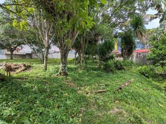 Venta de Lote  Casa en Santa Bárbara, Heredia. RAH 25-247