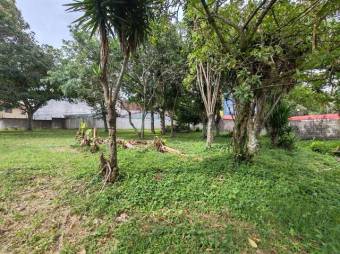 Venta de Lote  Casa en Santa Bárbara, Heredia. RAH 25-247