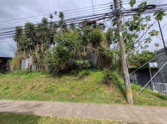 Venta de Lote  4 Locales en Santa Bárbara, Heredia. RAH 25-248