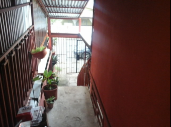 HOUSE FOR SALE WITH 4 APARTMENTS, LA UNION DE CARTAGO