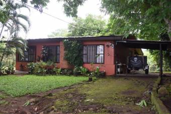 Se vende propiedad con amplio terreno en Poas Alajuela A23-1977