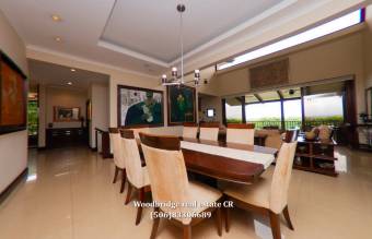 CR Condominio Corteza Amarilla casa de lujo en venta / Brasil De Mora.-Colon