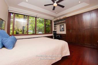 CR Condominio Corteza Amarilla casa de lujo en venta / Brasil De Mora.-Colon