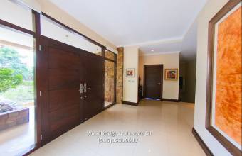 CR Condominio Corteza Amarilla casa de lujo en venta / Brasil De Mora.-Colon