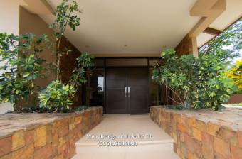 CR Condominio Corteza Amarilla casa de lujo en venta / Brasil De Mora.-Colon