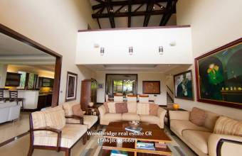 CR Condominio Corteza Amarilla casa de lujo en venta / Brasil De Mora.-Colon