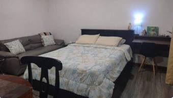 Alquiler de Apartamento Tipo Estudio en Belén, Heredia. RAH 25-303