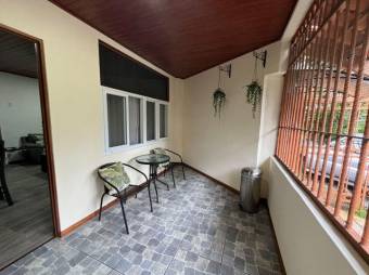 Alquiler de Apartamento Tipo Estudio en Belén, Heredia. RAH 25-303