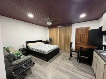 Alquiler de Apartamento Tipo Estudio en Belén, Heredia. RAH 25-303