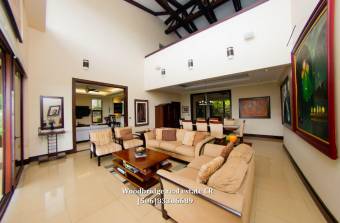 Luxury home for sale Brasil De Mora Colon $1.349.000 / Corteza Amarilla