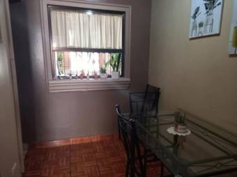 Venta de 3 Apartamentos en Moravia, San José. RAH 25-298 INVERSIÓN