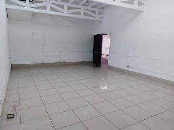 Se vende amplio local comercial de 900m2 en Aserrí de San José 24-555, $ 580,000, 2, San José, Aserri