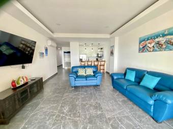 ALQUILER DE APARTAMENTO EN PLAYA JACÓ