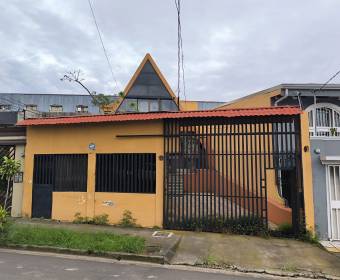 Casa a la venta en San Vicente de Moravia, San José. 