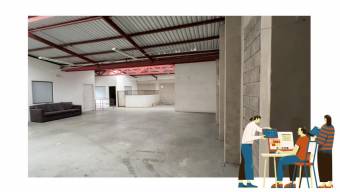 Se vende amplio local comercial de 536m2 en San Francisco de San José 25-76, $ 700,000, 7, San José, Goicoechea