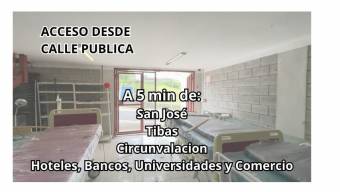 Se vende amplio local comercial de 536m2 en San Francisco de San José 25-76, $ 700,000, 7, San José, Goicoechea