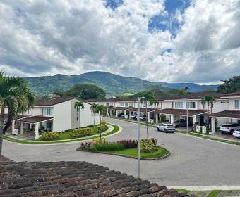 Casa a la venta en condominio Hacienda Colón, Ciudad Colón.