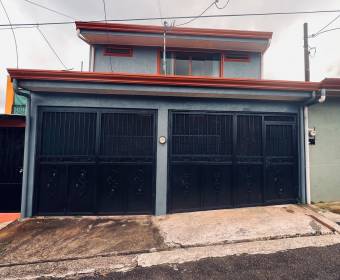 Casa a la venta en calle Paulino en San Pablo de Barva, Heredia.