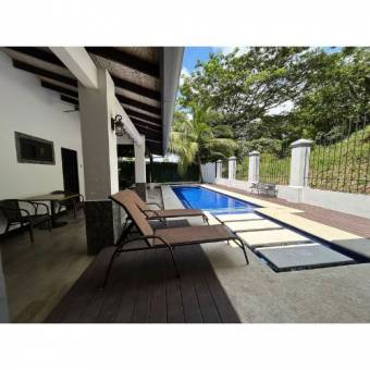 VENTA DE CASA AMOBLADA, PUNTARENAS, JACÓ, HERRADURA, CONDOMINIO LA ESTANCIA 