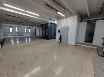 Se vende edificio de 3 plantas con 1,063m2 en Carmen de San Jose 24-175, $ 1,000,000, 6, San José, San José