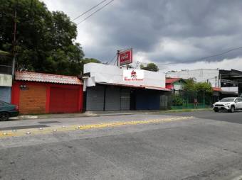 Se vende local comercial de 841m2 en San Juan de San José 22-233, $ 1,000,000, 5, San José, Tibás