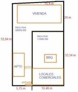 Se vende local comercial de 841m2 en San Juan de San José 22-233, $ 1,000,000, 5, San José, Tibás