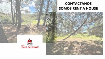 Venta de Lote en San Isidro de Heredia. RAH 25-361