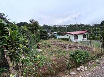 Venta de Lote en Tarrazú, San José. RAH 24-1879