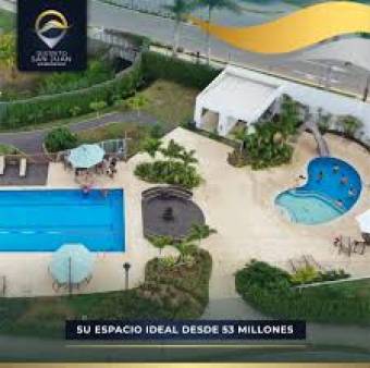 Vendo lote en Condoresort Distrito San Juan