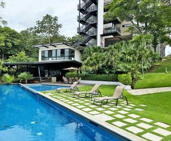 Apartamento a la venta en condominio Lua Living Brasil de Santa Ana.