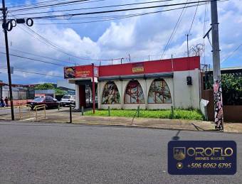 COMMERCIAL PREMISE IN SAN JUAN OF TIBAS, SAN JOSE #11301ne, ₡ 120,000,000, 1, San José, Tibás