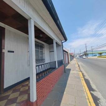 Venta de Casa en Occidental, Cartago. RAH 25-373