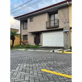 ALQUILER DE CASA, HEREDIA, SAN FRANCISCO, RESIDENCIAL VISTAS DEL SOL 