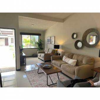 ALQUILER DE CASA NUEVA, SAN JOSÉ, SANTA ANA, LINDORA, CONDOMINIO ROBLES DE LINDORA 