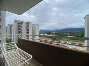 Se vende moderno apartamento en condominio de San Rafael en Alajuela 25-401