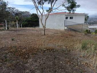 Se vende amplio lote de 553m2 en San Antonio de Escazú 24-1299