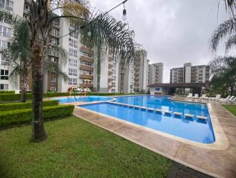 Venta de Apartamento en San Rafael, Alajuela. RAH 25-401