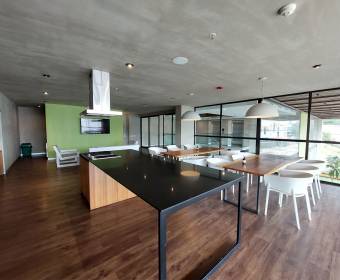 Apartamento a la venta en Edificio Nest, Freses, Curridabat, San José.