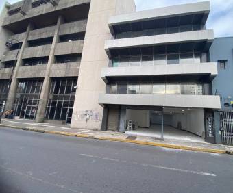 MLS-25-406 ALQUILER EDIFICIO COMERCIAL EL CARMEN SAN JOSE 