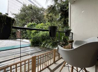 APARTMENT RENTAL IN BARRIO ESCALANTE