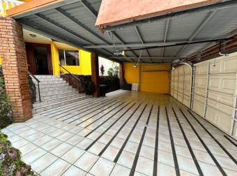 SALE OF RESIDENTIAL HOUSE LOS ARCOS, HEREDIA