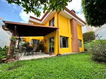 SALE OF RESIDENTIAL HOUSE LOS ARCOS, HEREDIA