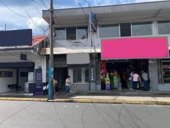 Alquiler de Local Comercial en La Unión, Cartago. RAH 25-430