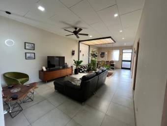 MLS-25-315 ALQUILER APARTAMENTO SAN RAFAEL ESCAZU 