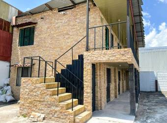 VENTA DE EDIFICIO CON 10 APARTAMENTOS, SAN SEBASTIÁN, SAN JOSÉ