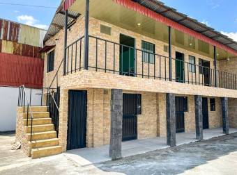 VENTA DE EDIFICIO CON 10 APARTAMENTOS, SAN SEBASTIÁN, SAN JOSÉ