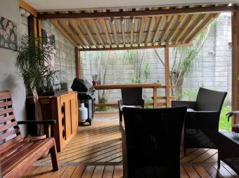 HOUSE FOR SALE IN CONDOMINIO TROCADERO, SANTA ANA, POZOS HOUSE FOR SALE IN CONDOMINIO TROCADERO, SANTA ANA, POZOS